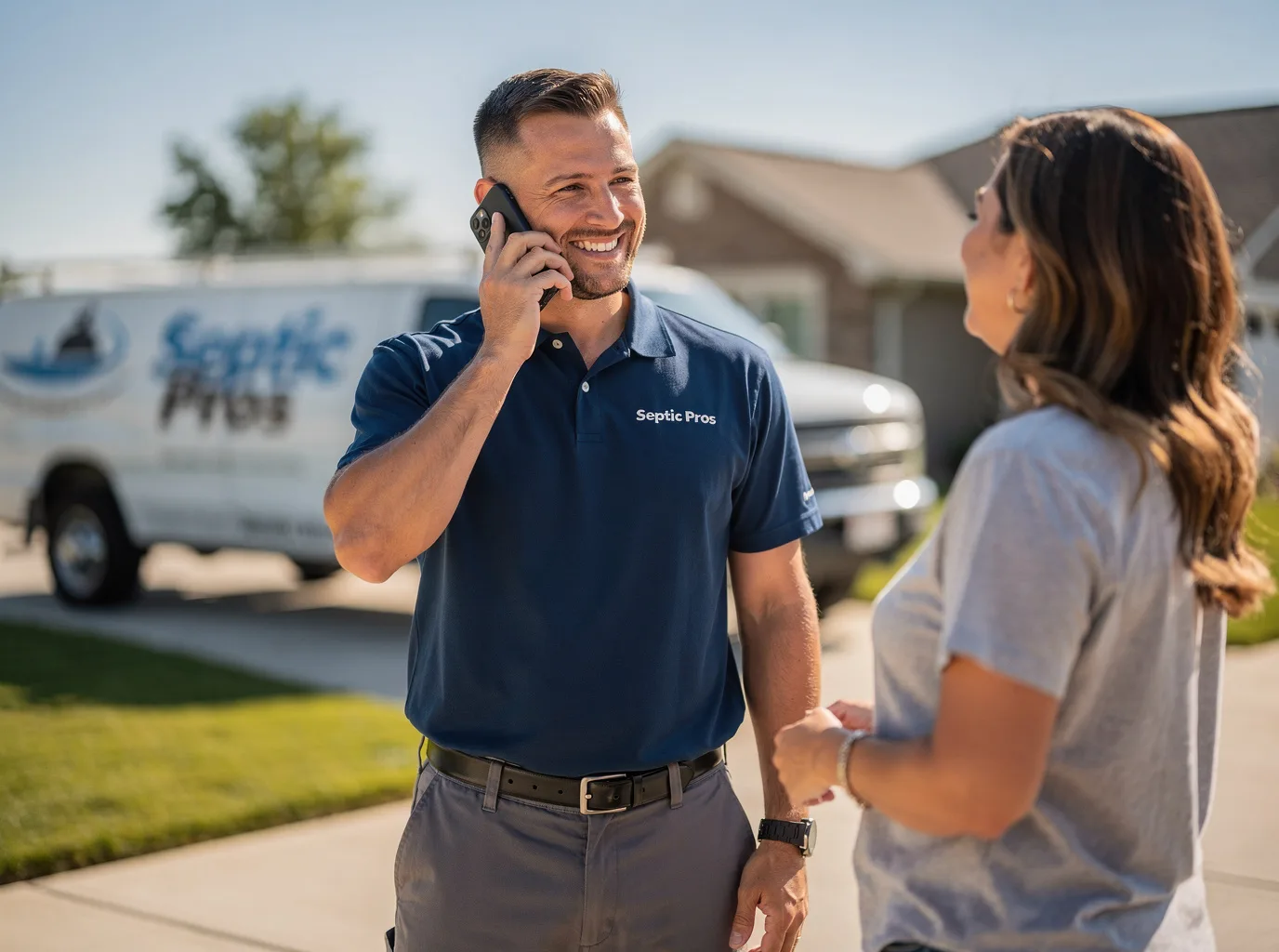 Septic Tank Pumping Littlerock, CA FAQs